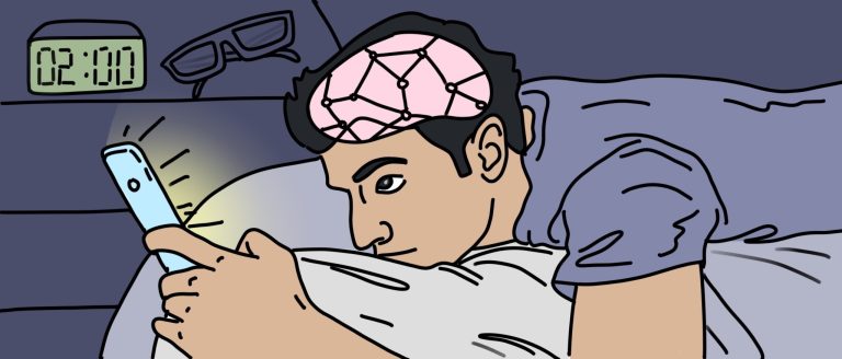 lack of sleep killing brain cells