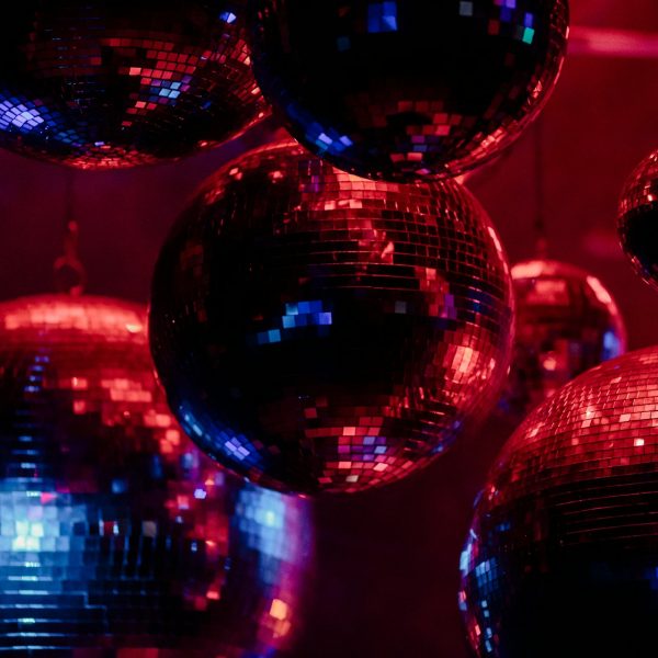 disco balls