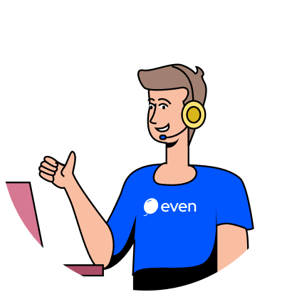 We listen