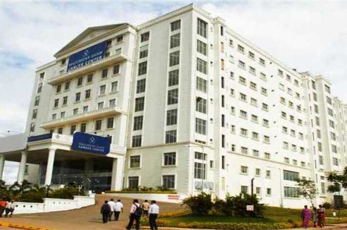 NH Mazumdar Shaw - Multispeciality Hospital
