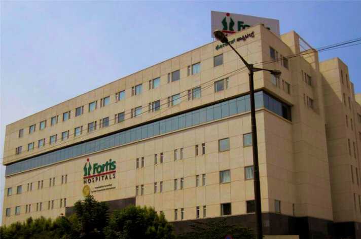 Fortis Bannerghatta Rd - Multispeciality Hospital