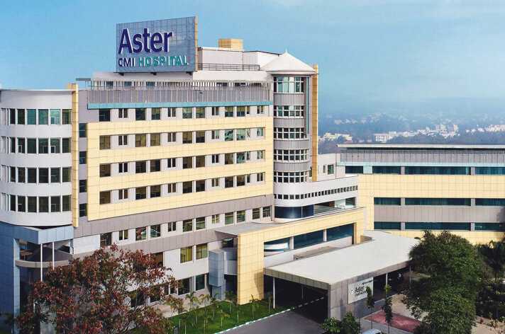 Aster CMI - Multispeciality Hospital