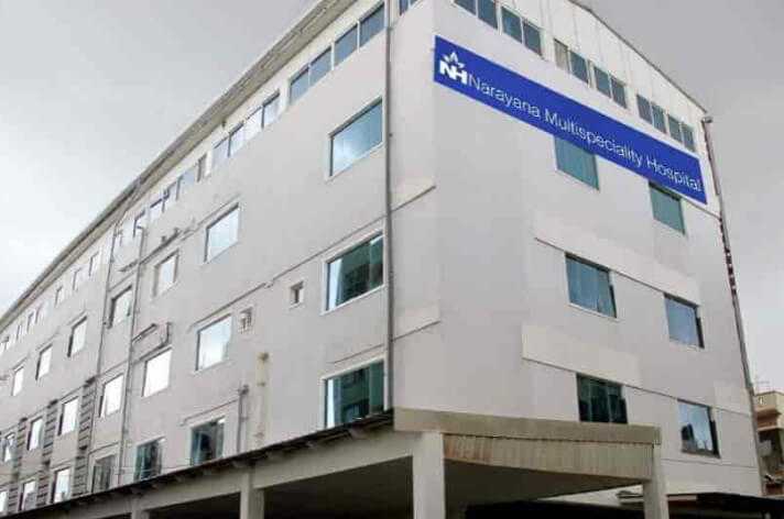 NH HSR - Multispeciality Hospital