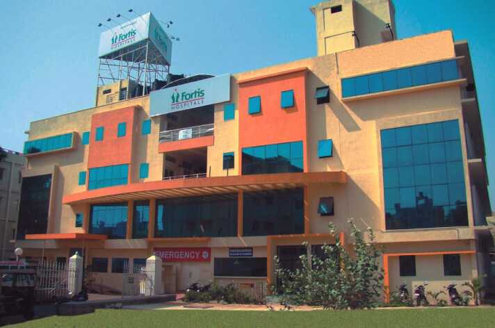Fortis Nagarbhavi - Multispeciality Hospital