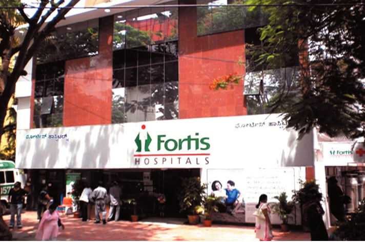 Fortis Rajajinagar - Multispeciality Hospital